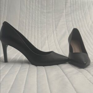 Elegant Black Women's Heels